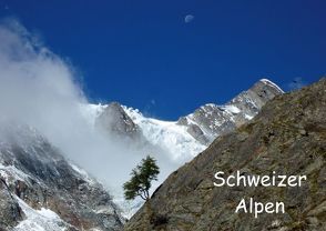 Schweizer Alpen (Posterbuch DIN A3 quer) von Pons,  Andrea