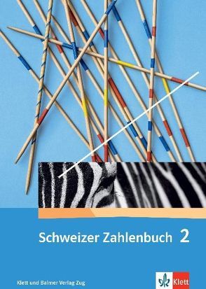 Schweizer Zahlenbuch 2 von Müller,  Gerhard N, Wittmann,  Erich CH.