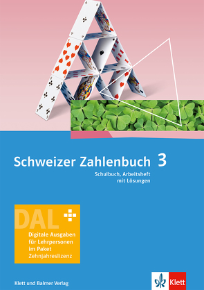 Schweizer Zahlenbuch 3