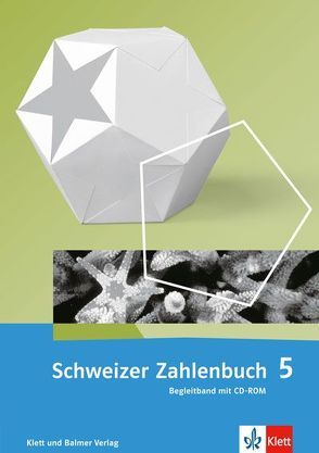 Schweizer Zahlenbuch 5 von Affolter,  Walter, Amstad,  Heinz, Doebeli,  Monika, Wieland,  Gregor