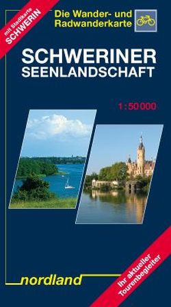 Schweriner Seenland von Kast,  Peter