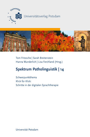 Schwerpunktthema: Klick für Klick von Bilda,  Kerstin, Breitenstein,  Sarah, Brüsch,  Julia, Diener,  Antonia, Dörfler,  Tobias, Eikerling,  Maren, Ferchland,  Lisa, Fritzsche,  Tom, Garzotto,  Franca, Heide,  Judith, Hubert,  Cilly, Jaecks,  Petra, Jonas,  Kristina, Kauschke,  Christina, Leinweber,  Juliane, Lorusso,  Maria Luisa, Machleb,  Franziska, Menze,  Clara, Neitzel,  Isabel, Netzebandt,  Jonka, Niebuhr-Siebert,  Sandra, Plößel,  Laura, Sachse,  Steffi, Seyboth,  Margret, Siegmüller,  Julia, Tenhagen,  Anne, Vona,  Francesco, Wahl,  Michael, Wunderlich,  Hanna