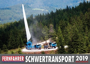 Schwertransport Kalender 2019