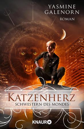 Schwestern des Mondes: Katzenherz von Galenorn,  Yasmine, Volk,  Katharina