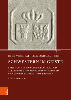 Schwestern im Geiste von Jandausch,  Kathleen, Wiese,  Renè