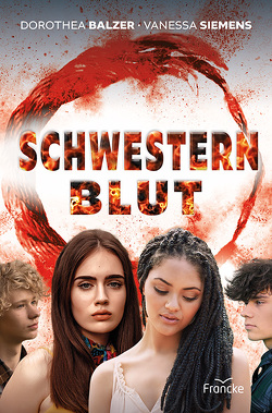 Schwesternblut von Balzer,  Dorothea, Siemens,  Vanessa