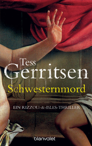 Schwesternmord von Gerritsen,  Tess, Jaeger,  Andreas