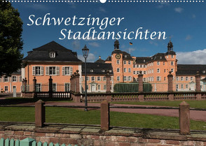Schwetzinger Stadtansichten (Wandkalender 2023 DIN A2 quer) von Matthies,  Axel