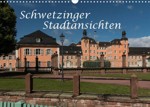 Schwetzinger Stadtansichten (Wandkalender 2023 DIN A3 quer) von Matthies,  Axel