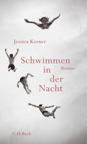 Schwimmen in der Nacht von Hummitzsch,  Maria, Keener,  Jessica