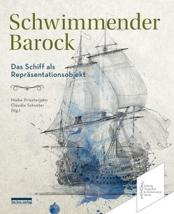 Schwimmender Barock von Priesterjahn,  Maike, Schuster,  Claudia
