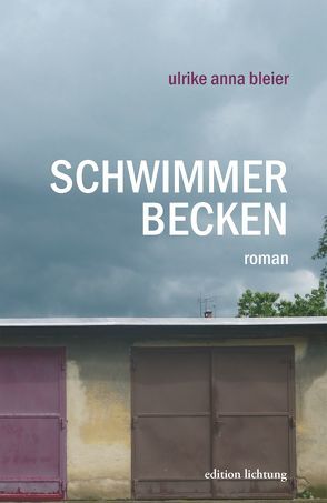 Schwimmerbecken von Bleier,  Ulrike Anna