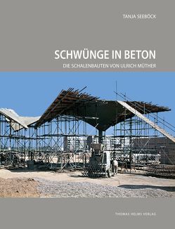 Schwünge in Beton von Seeböck,  Tanja