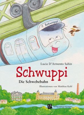 Schwuppi von D'Armento Sahin,  Lucia, Kahl,  Matthias