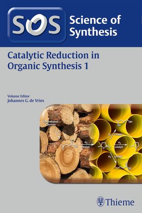 Science of Synthesis: Catalytic Reduction in Organic Synthesis Vol. 1 von de Vries,  Johannes G.