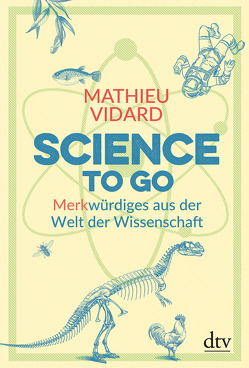 Science to go von Pinnow,  Jörn, Vidard,  Mathieu