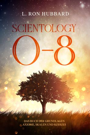 Scientology 0-8 von Hauri,  Max, Hubbard,  L. Ron