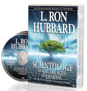 Scientology, Die Grundlagen des Denkens, Audio-CD von Hubbard,  L. Ron