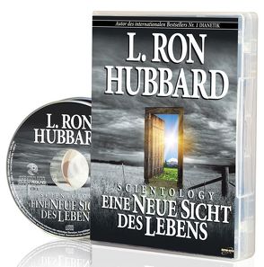 Scientology, Eine Neue Sicht des Lebens, Audio-CD von Hubbard,  L. Ron