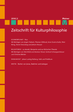 Scienzia Nuova von Konersmann,  Ralf, Krois,  John Michael, Westerkamp,  Dirk