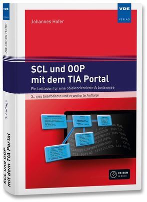 SCL und OOP mit dem TIA Portal von Hofer,  Johannes