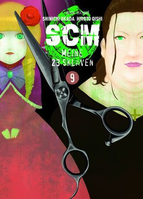 SCM – Meine 23 Sklaven 09 von Oishi,  Hiroto, Okada,  Shinichi, Yamda,  Hiro