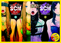 SCM – Meine 23 Sklaven: Starter-Spar-Pack von Oishi,  Hiroto, Okada,  Shinichi, Yamada,  Hiro