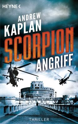 Scorpion: Angriff von Jakober,  Norbert, Kaplan,  Andrew