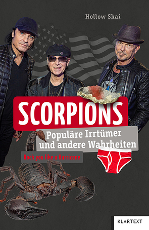 Scorpions von Skai,  Hollow