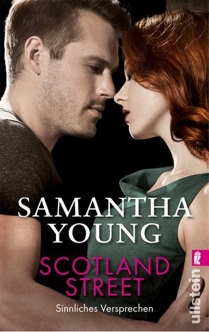 Scotland Street – Sinnliches Versprechen (Deutsche Ausgabe) (Edinburgh Love Stories 5) von Bader,  Nina, Young,  Samantha