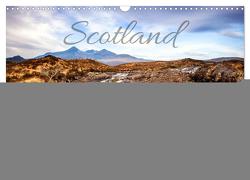 Scotland (Wandkalender 2024 DIN A3 quer), CALVENDO Monatskalender von Roadies,  Die