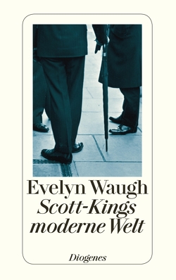 Scott-Kings moderne Welt von Bayer,  Otto, Waugh,  Evelyn