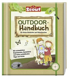 Scout – Outdoor-Handbuch von Riemann,  Alexa