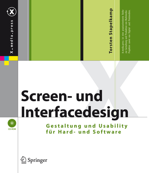 Screen- und Interfacedesign von Stapelkamp,  Torsten