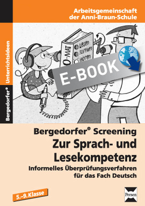 Screening zur Sprach- und Lesekompetenz von Anni-Braun-Schule,  AG der