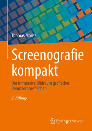 Screenografie kompakt von Moritz,  Thomas