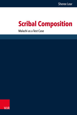 Scribal Composition von Lear,  Sheree