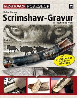 Scrimshaw-Gravur von Maier,  Richard