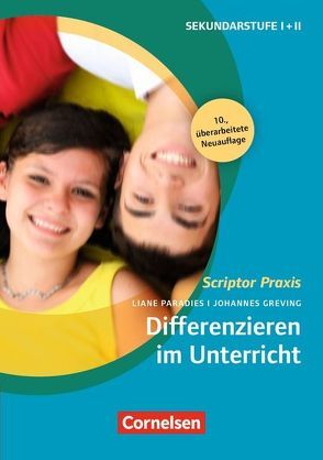 Scriptor Praxis / Differenzieren im Unterricht (9. Auflage) von Linser,  Hans-Jürgen, Paradies,  Liane