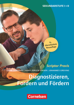 Scriptor Praxis von Greving,  Johannes, Linser,  Hans-Jürgen, Paradies,  Liane