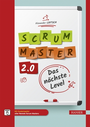 Scrum Master 2.0 von Loitsch,  Alexander