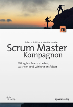Scrum Master Kompagnon von Heider,  Martin, Schiller,  Fabian