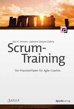 Scrum-Training von Simons,  Kai H., Simons-Zahno,  Jasmine