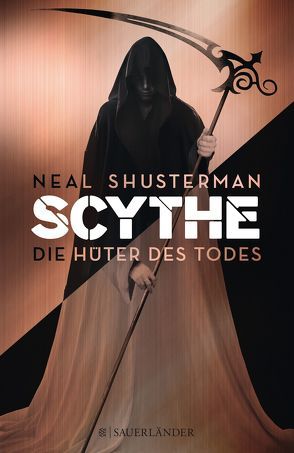 Scythe – Die Hüter des Todes von Kurbasik,  Pauline, Lutze,  Kristian, Shusterman,  Neal