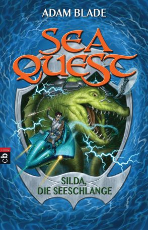Sea Quest – Silda, die Seeschlange von Blade,  Adam, Gallus,  Christine
