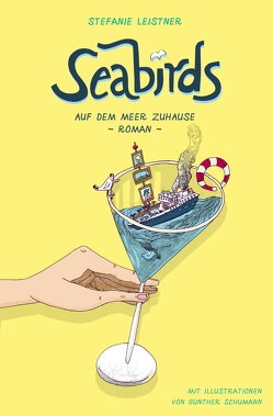 Seabirds von Leistner,  Stefanie, Schumann,  Gunther, Stefanie,  Leistner