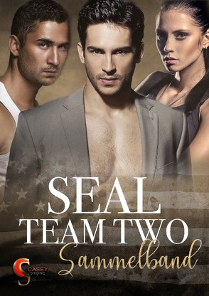 Seal Team Two Sammelband von Stone,  Casey