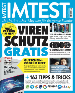 IMTEST – Das Test-Magazin für die ganze Familie