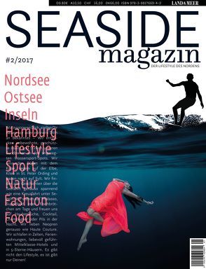 SEASIDE Magazin 2017 von Weinhold,  Adrian