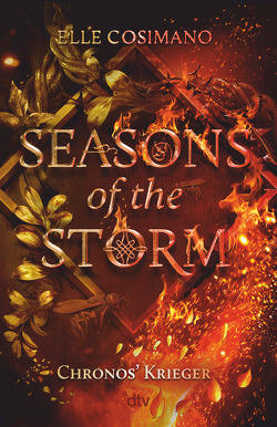 Seasons of the Storm – Chronos’ Krieger von Cosimano,  Elle, Gyo,  Michelle